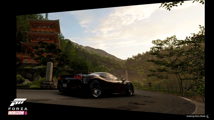 Загрузочные экраны Forza Horizon 6