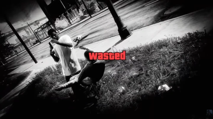 Beta-звук Wasted [Add-On/Replace]