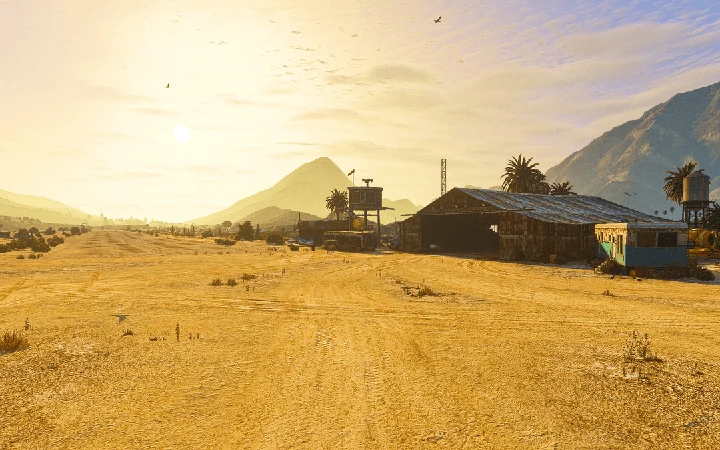 Пресет ReShade для VisualV и NVR