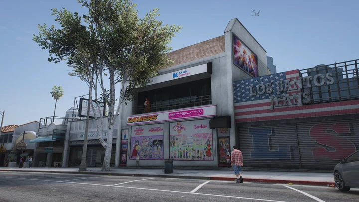 Love Live! x GAMERS