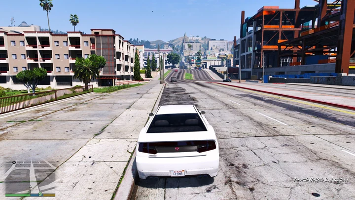 Photorealistic V