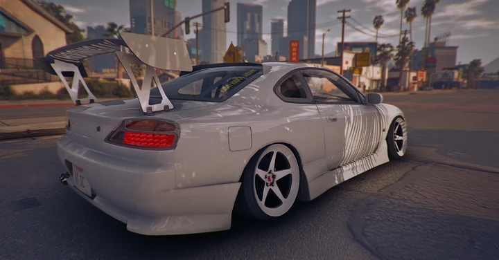 Набор графики для GTA V/FiveM 2