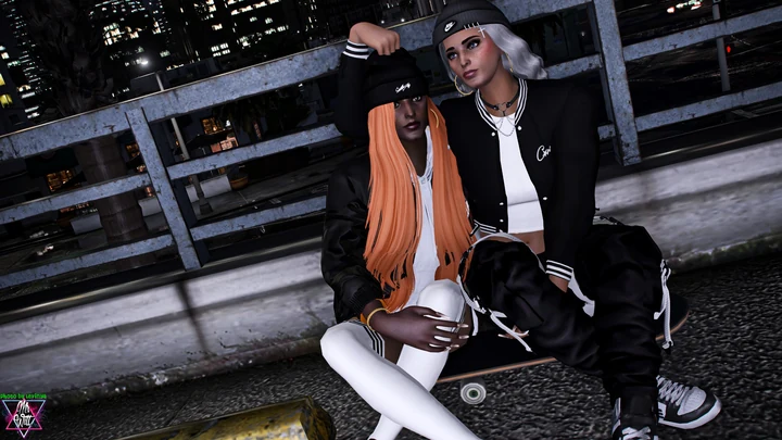 Duo Pose Pack #1