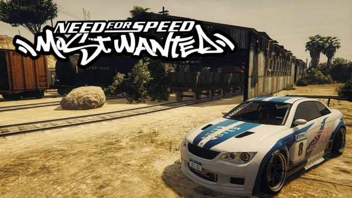 Графический пресет ReShade в стиле Need for Speed: Most Wanted 2005