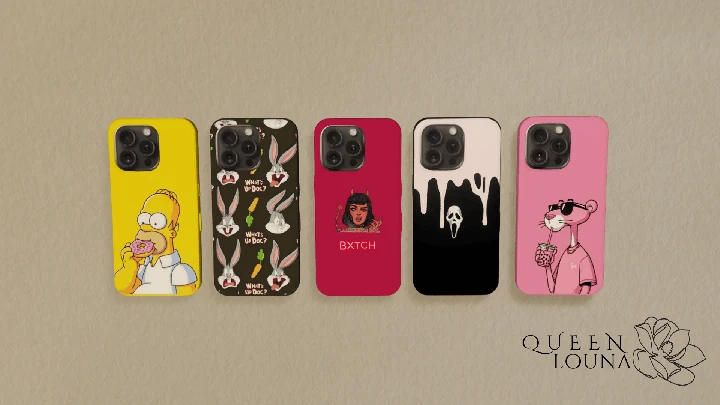 Чехлы для iPhone
