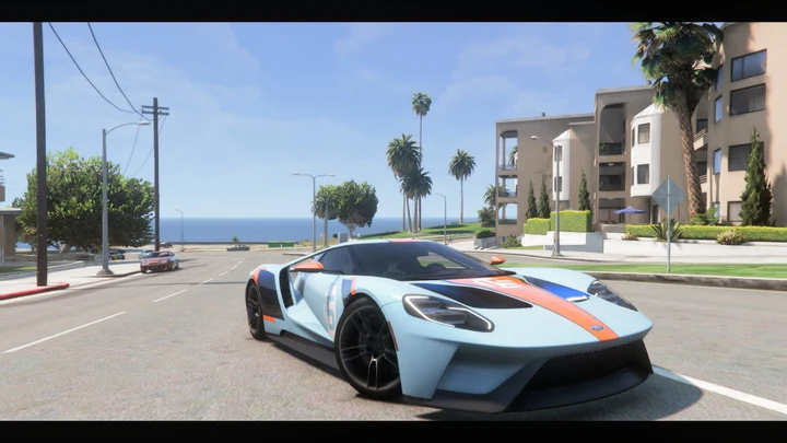Пресет Aphrodite's California для ReShade [NVR/VisualV/Vanilla]