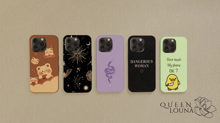 Чехлы для iPhone