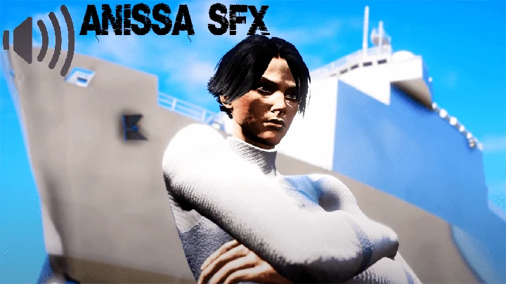 Звуковые эффекты Anissa