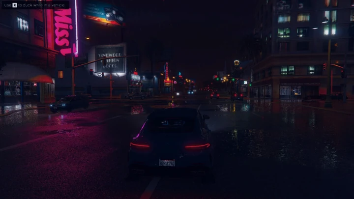 Пресет Realistic Pure Graphics для ReShade и NVE
