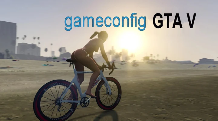 Обновлённый Gameconfig для GTA V