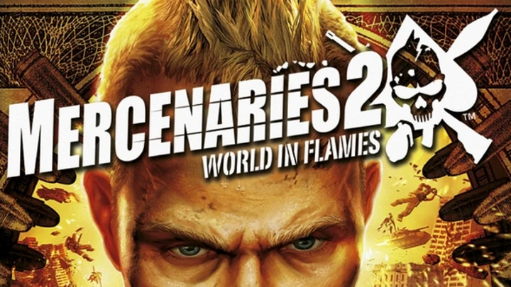 Музыка главного меню Mercenaries 2: World in Flames для экрана загрузки
