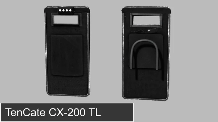 Баллистический щит TenCate CX200 TL