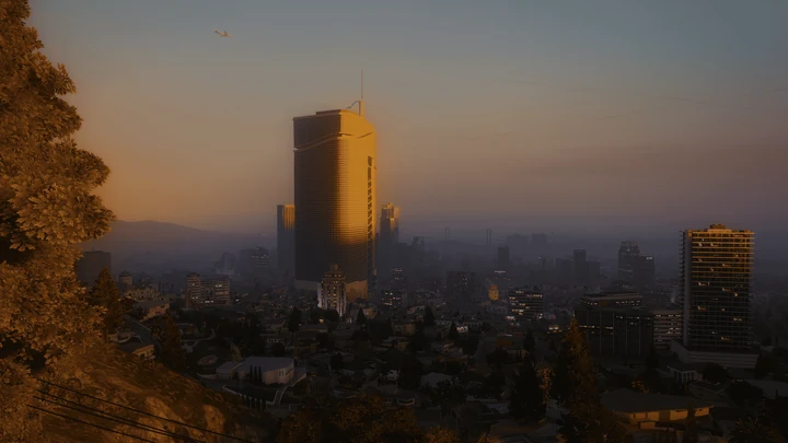 Vice City V [NVE Reshade]