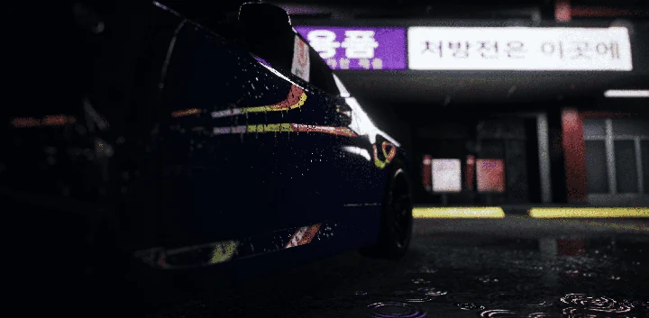 Truth Presets для QuantV - Tokyo Nights Qv3 [FiveM и SP]