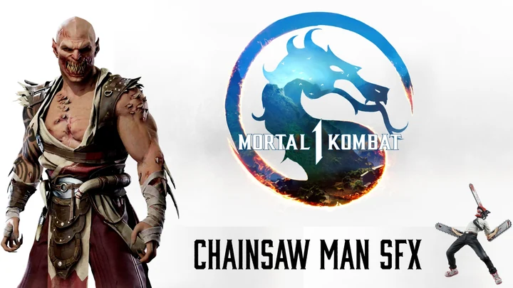 Звуки Бараки из Mortal Kombat 1 для скрипта Chainsaw Man
