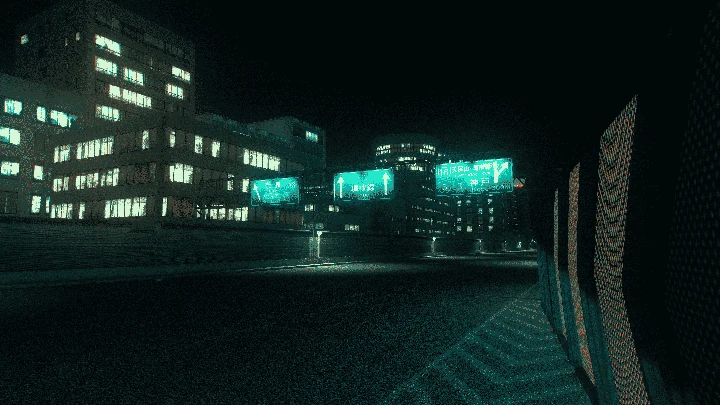 Midnight Assetto [NVE ReShade]