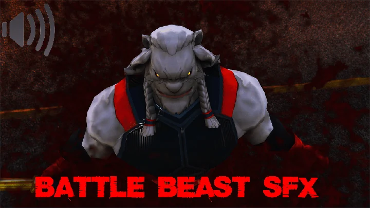 Звуковые эффекты Battle Beast