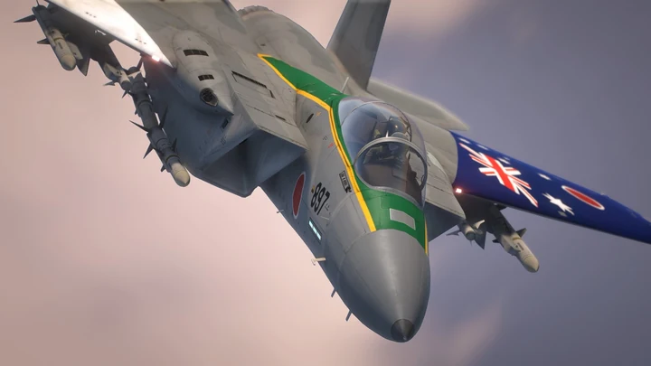 F-15J Bushido Guardian 2023