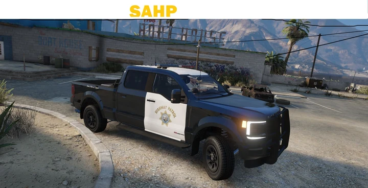 SAHP Sandstorm