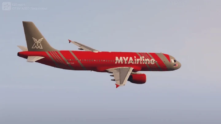 Ливреи MyAirline, Aero Dili и Avianca для A320