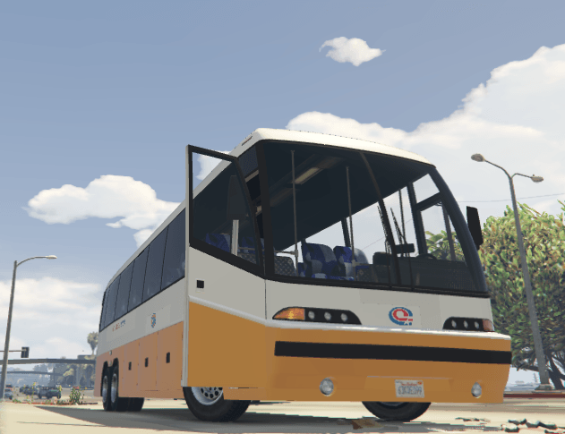 Автобус Bus Co