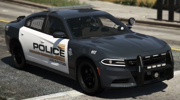 Комплект ливрей LSPD 2K