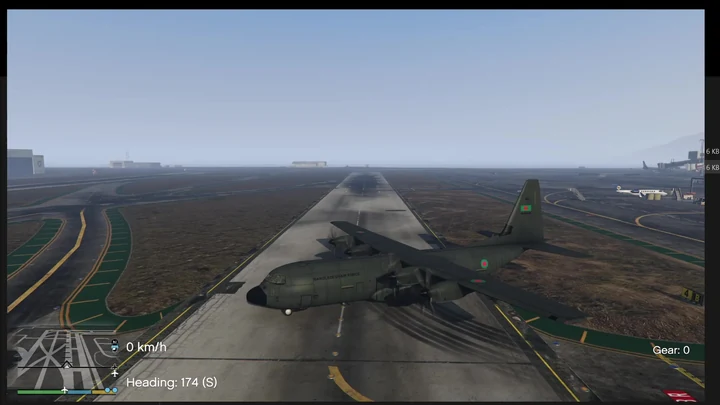 Окраски ВВС Бангладеш для C-130J30, Mi-8, MiG-21, MiG-29 и Yak-130