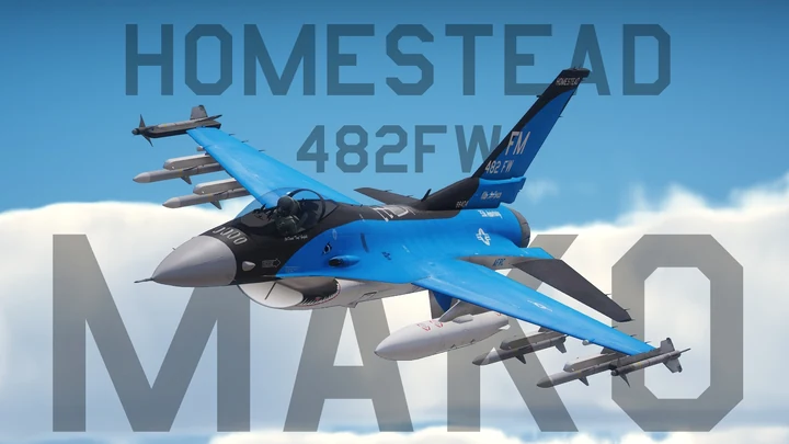 F-16C Mako 1