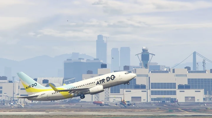 Ливрея AIRDO для B737-700