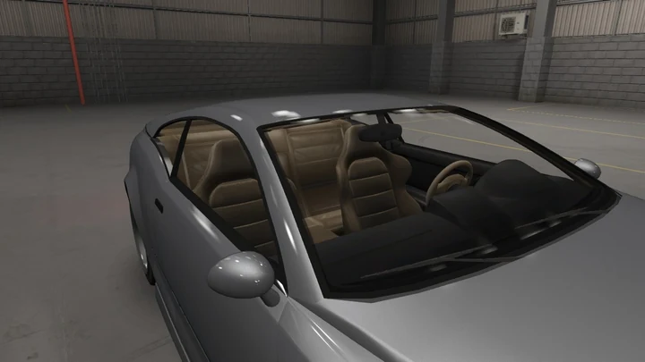 Салон Cognoscenti Cabriolet [Replace]