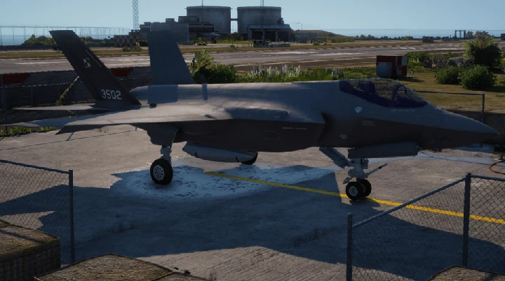 F-35 «Husarz» [Ливрея]