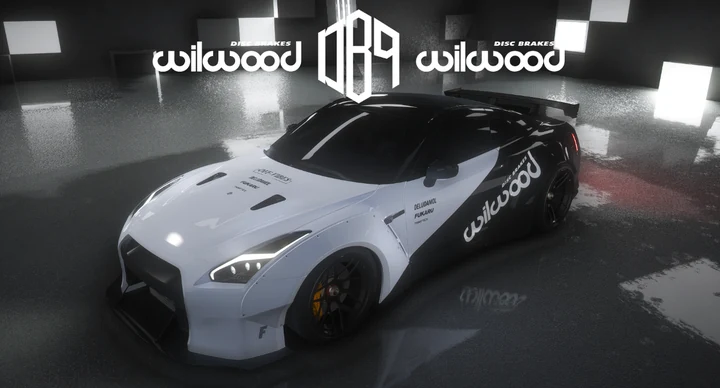 Тормозные диски Wilwood для Nissan GT-R 2017