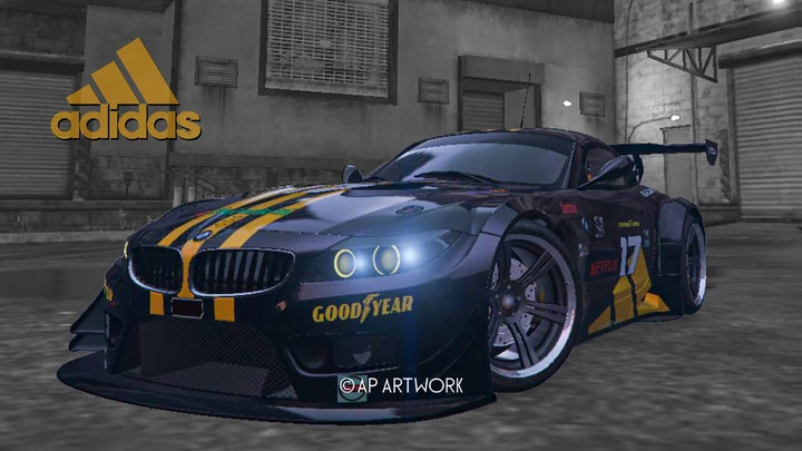 Набор ливрей для BMW Z4 GT3