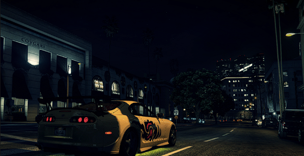 Набор редких ливрей Need for Speed