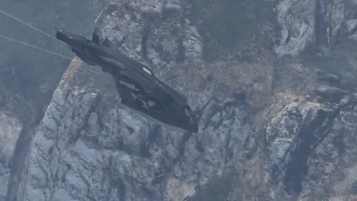 Реальные и вымышленные окраски для Pelican Drop Ship