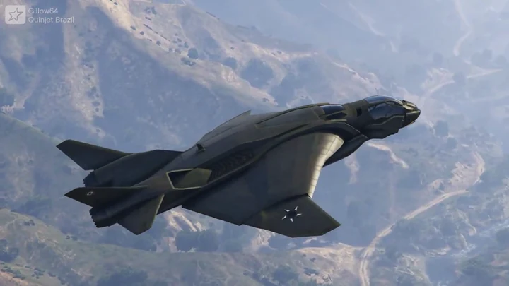 Реальные ливреи для Avengers Quinjet