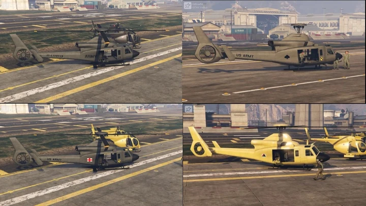 Ливреи для стандартного Valkyrie