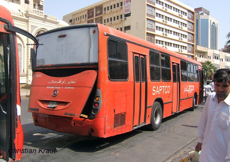 Автобус SAPTCO