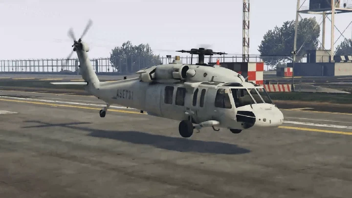 Ливрея Far Cry для UH-60