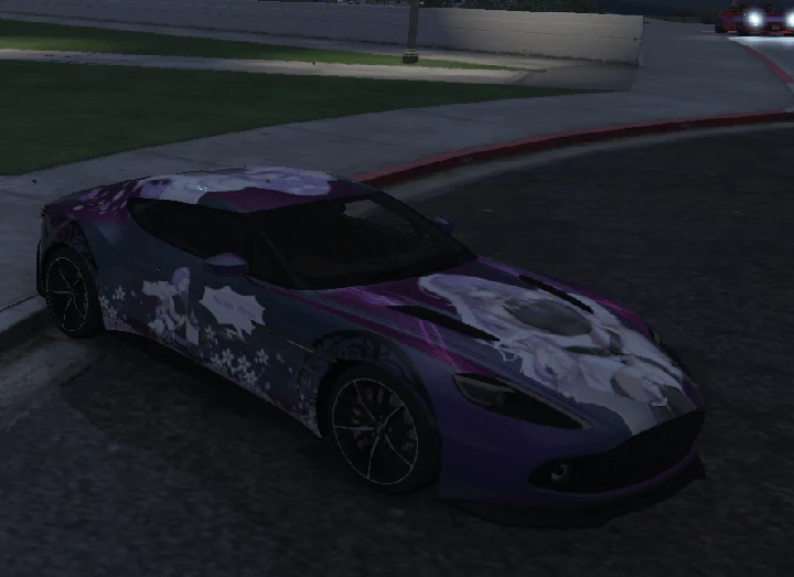 Itasha Moona Hoshinova