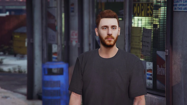 GoldGloveTV | Add-On Ped