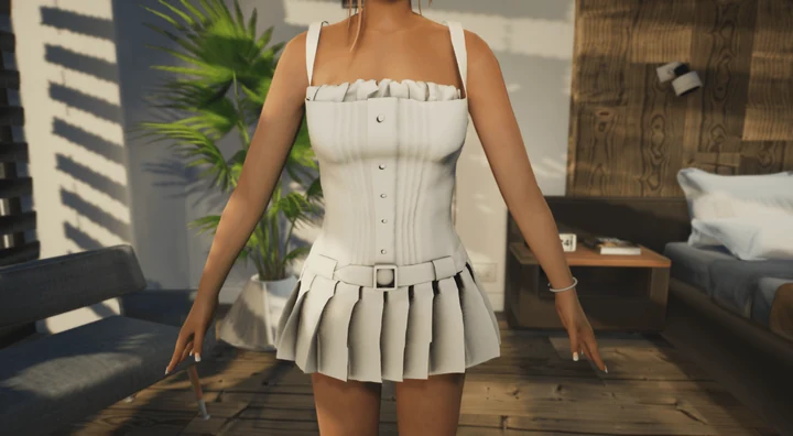 Платье Orseund Iris для MP Female