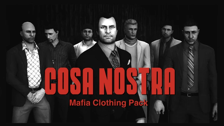 Cosa Nostra [Menyoo]