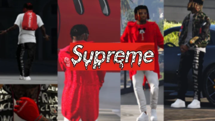 Комплект Supreme для Франклина