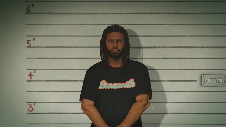 J. Cole [Add-On Ped]