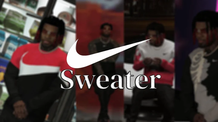 Набор свитеров Nike для Франклина