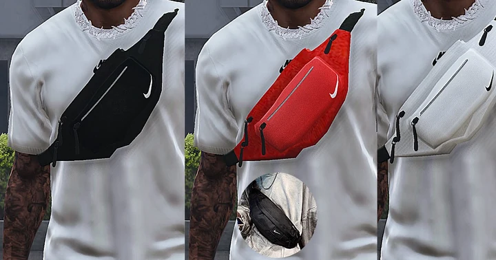 Поясная сумка Nike для Франклина