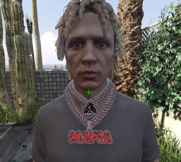 Цепочки Mafia для мужского MP-персонажа