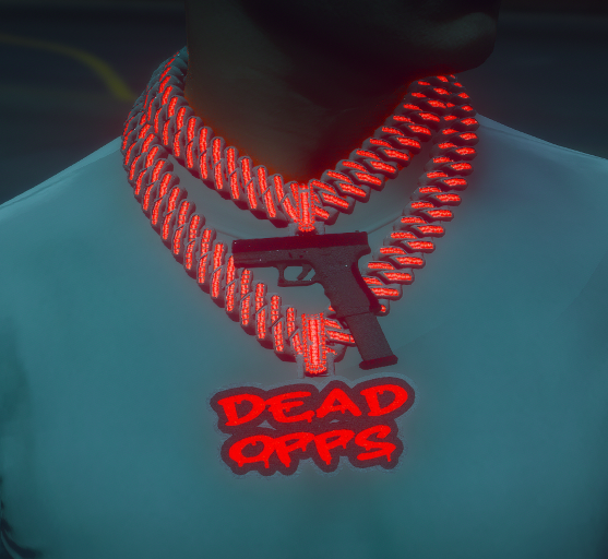 Цепь Dead Opp's