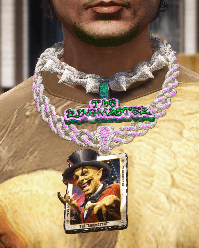 Цепь The RingMaster